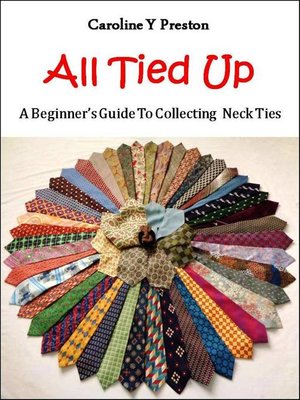 cover image of All Tied Up